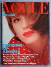 Vogue Magazine - 1985 - June